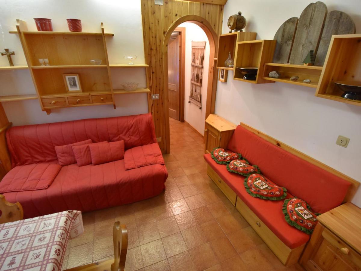 Apartment Des Alpes-8 By Interhome カナツェーイ エクステリア 写真