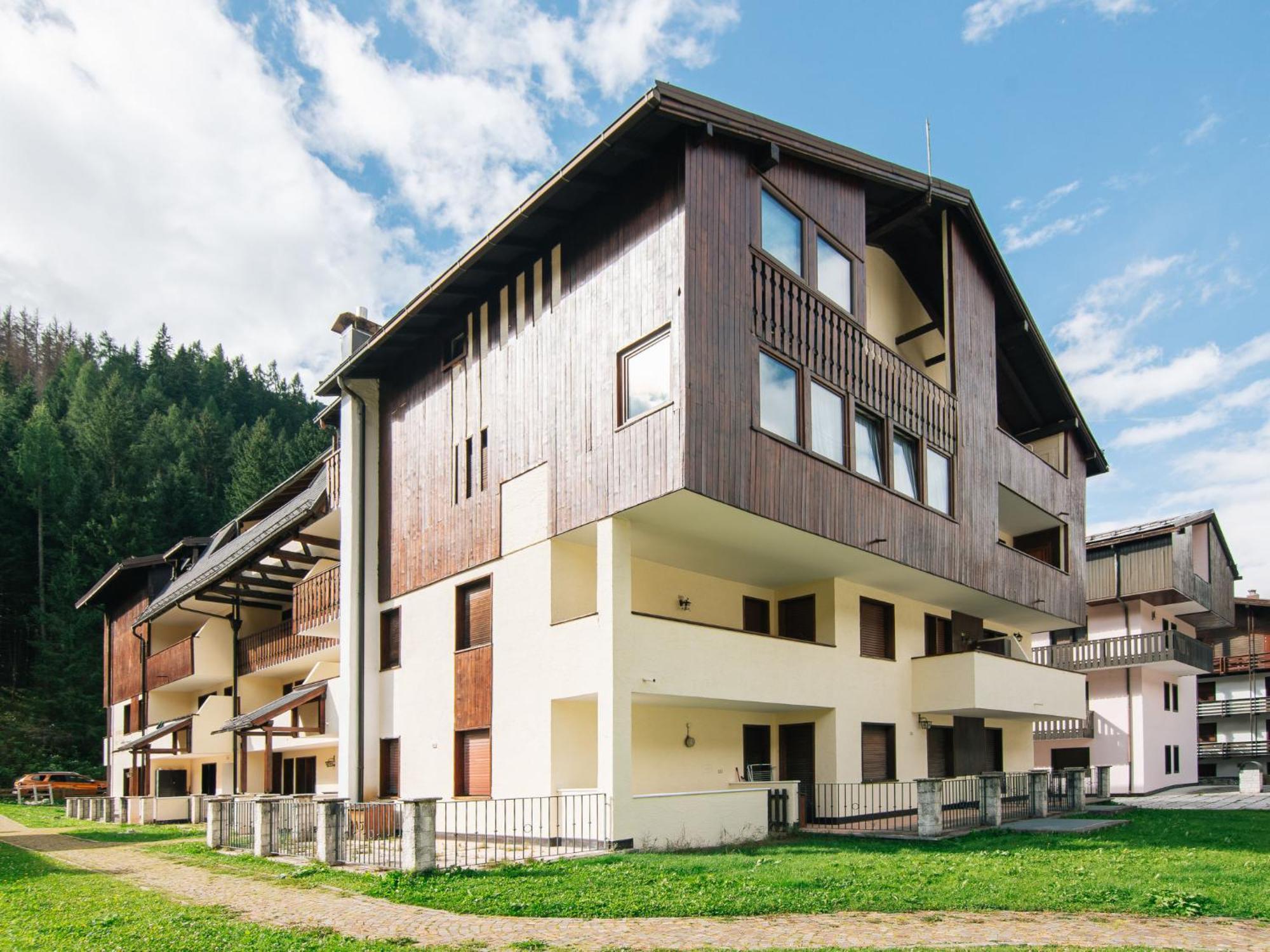 Apartment Des Alpes-8 By Interhome カナツェーイ エクステリア 写真